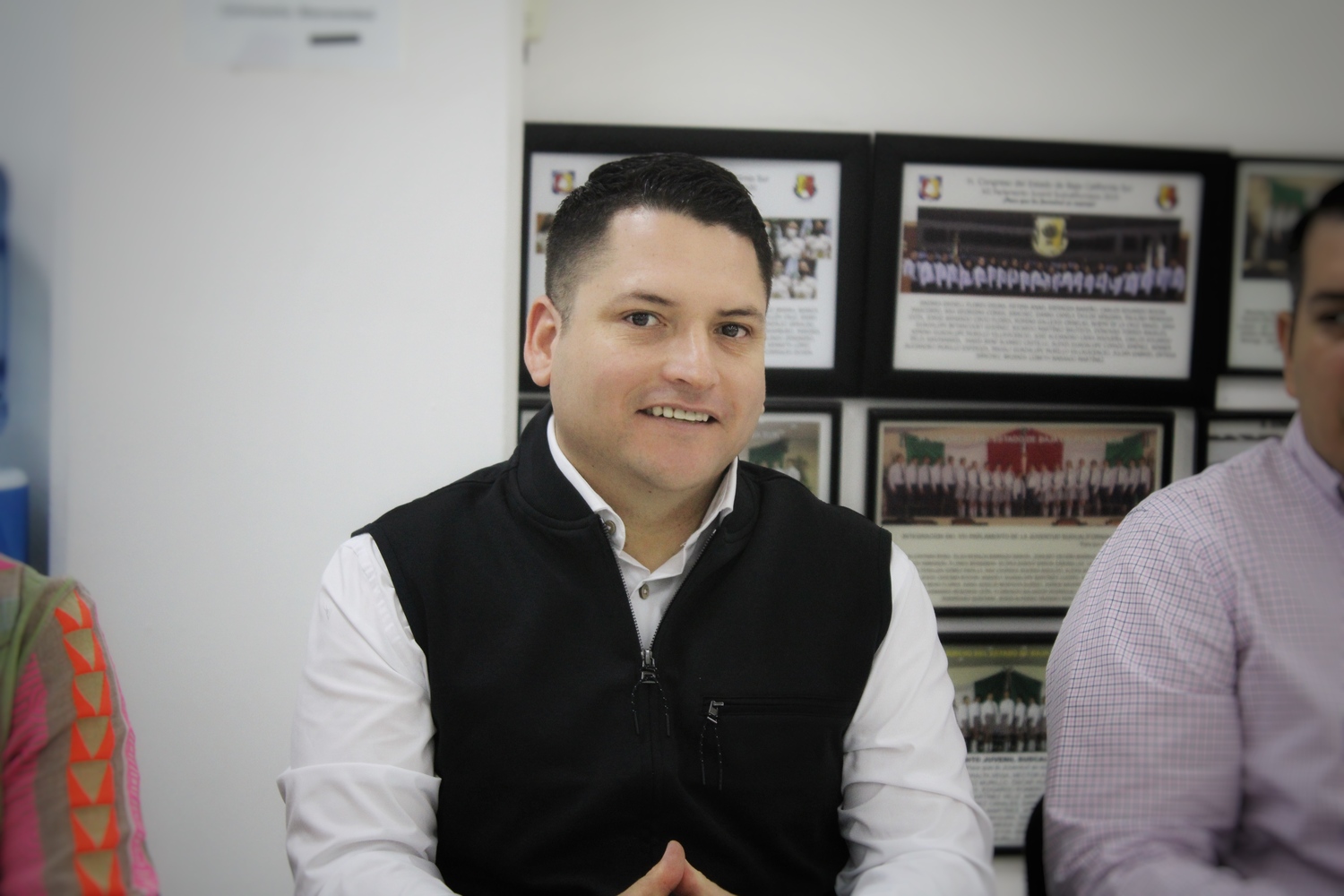 El Parlamento Juvenil 2024