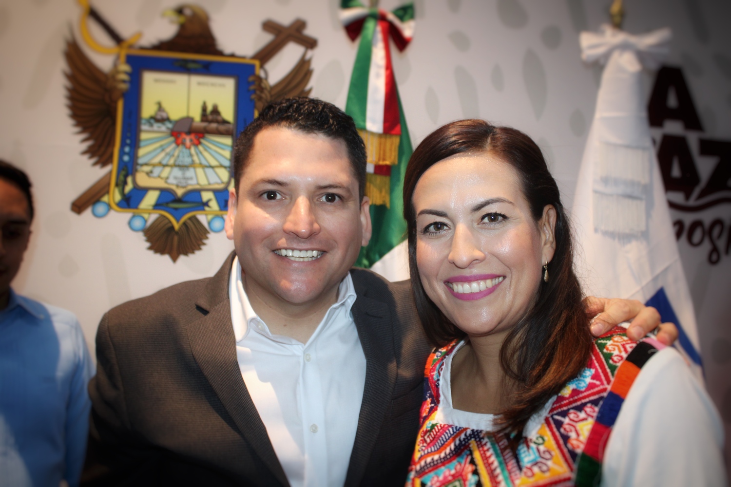 El compromiso y liderazgo de Milena