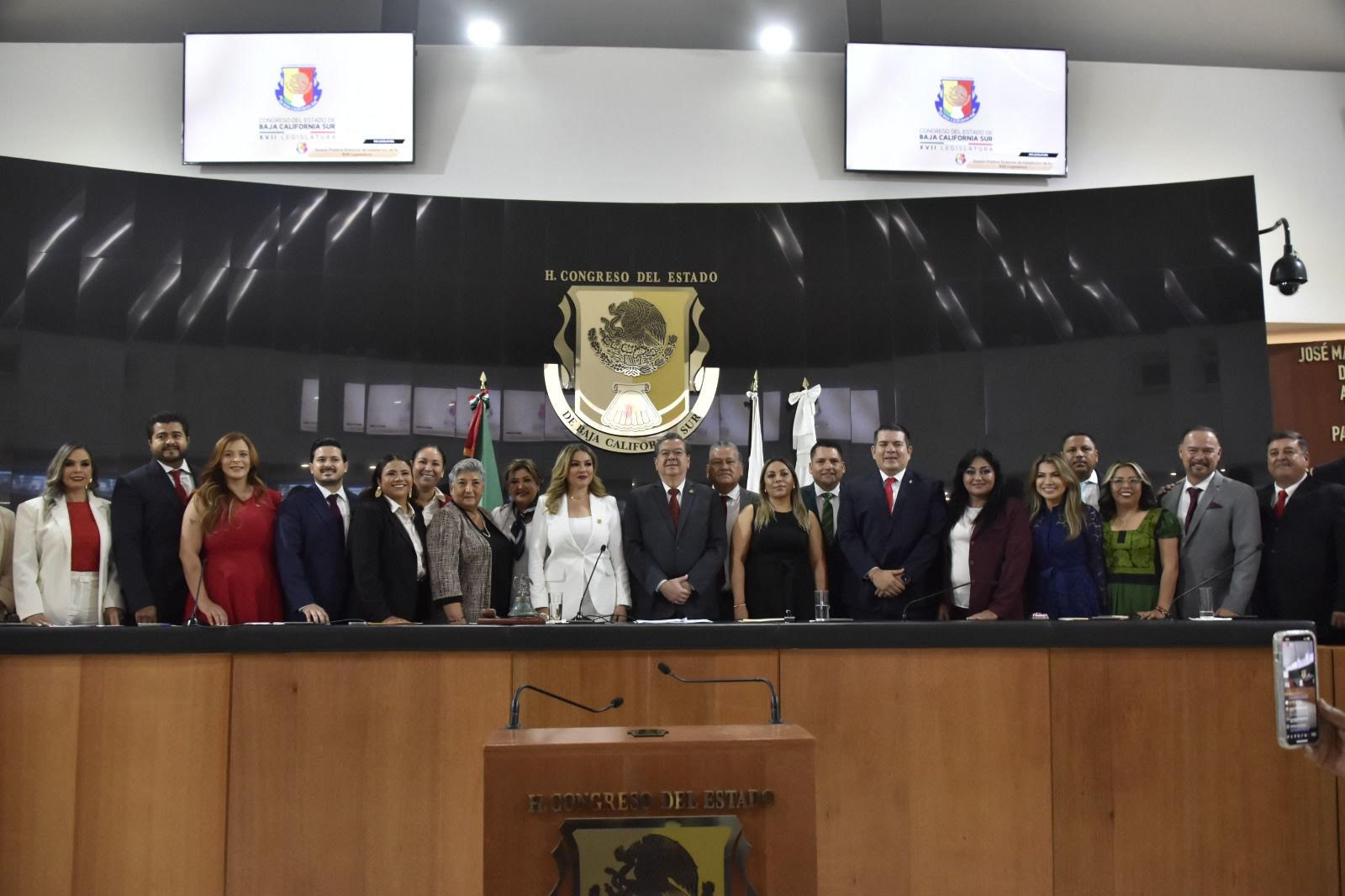 TOMA DE PROTESTA COMO DIPUTADO 2024