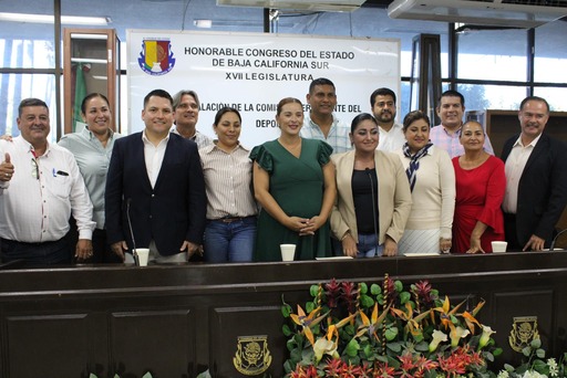 Comisión de Niñas, Niños y Adolescentes; la Comisión de Igualdad de Género; y la Comisión del Deporte.