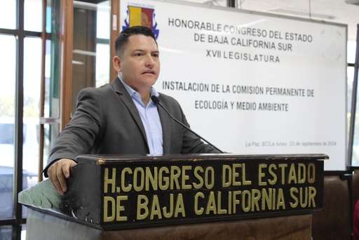 La Comisión Permanente de Ecología y Medio Ambiente en el Congreso del Estado