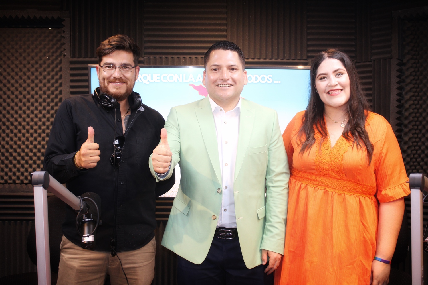 Programa de radio Mañana Será Mejor