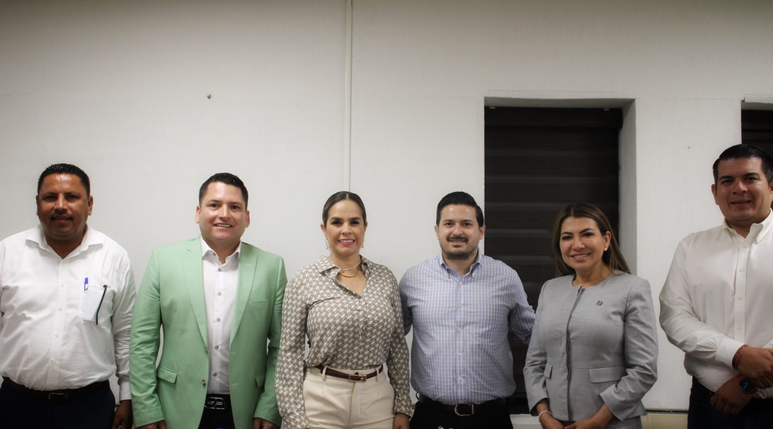 Segunda reunión de la Junta de Gobierno y Coordinación Política