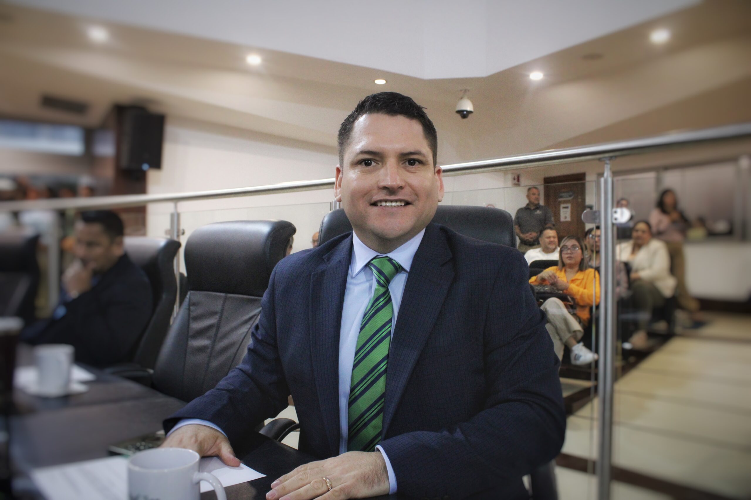 Sesión extraordinaria del Honorable Congreso del Estado de Baja California Sur