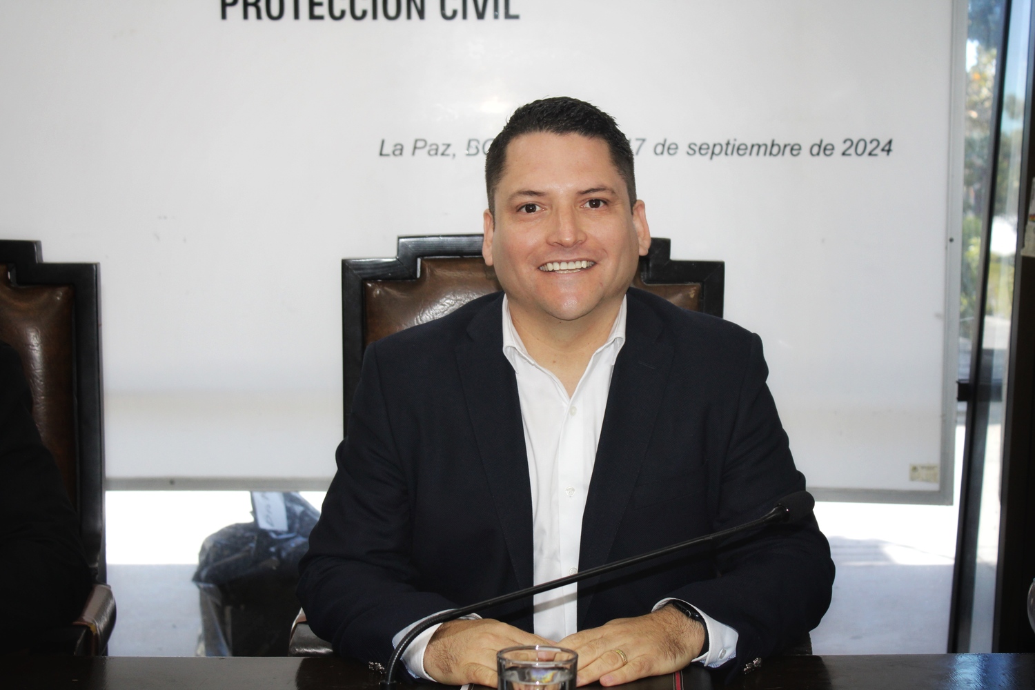 Autoridades de protección civil de los distintos órdenes de gobierno