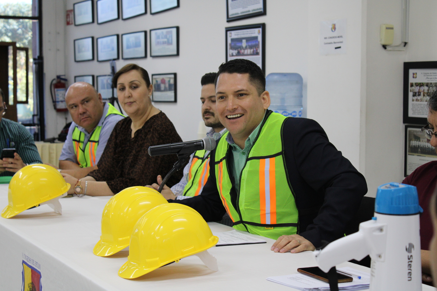 Simulacro Nacional de Protección Civil