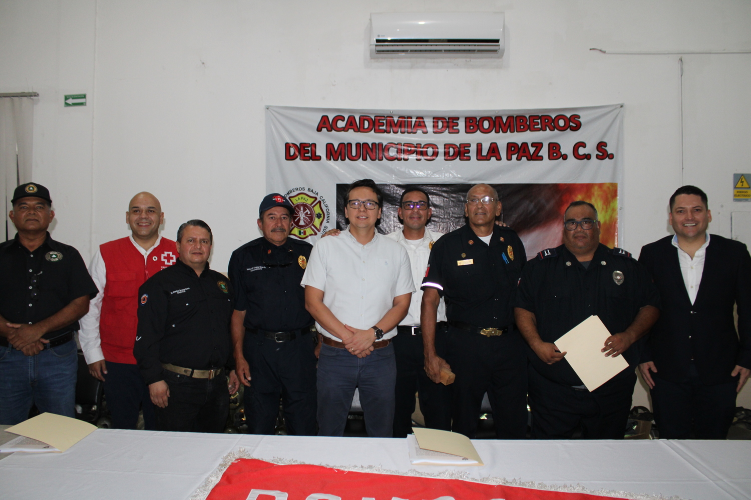 Heroico Cuerpo de Bomberos La Paz