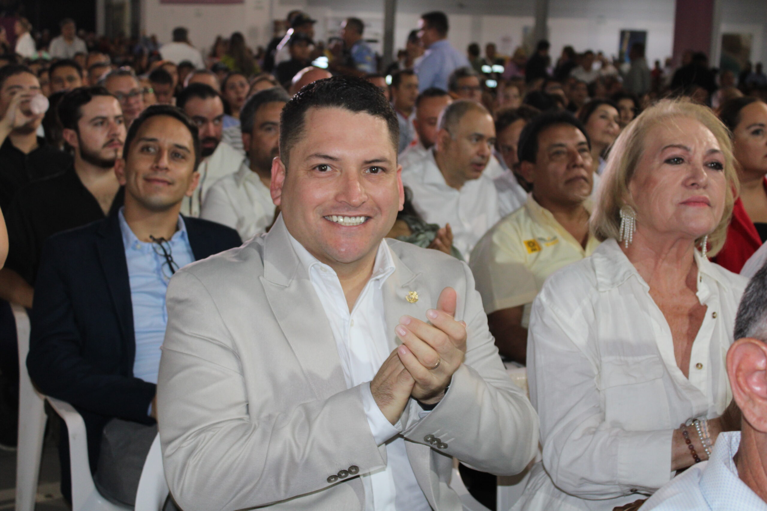 Actividades del XVIII Ayuntamiento de La Paz,  Ingeniera Milena Quiroga Romero