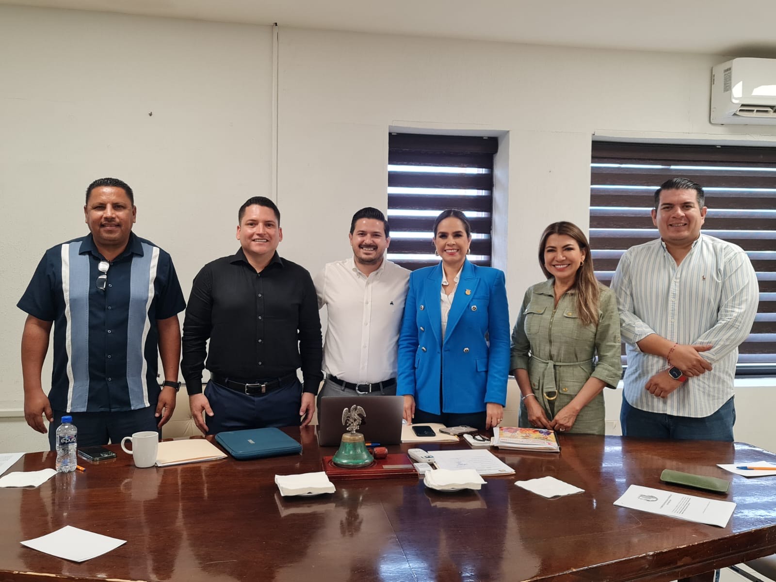 Reunión de la Junta de Gobierno y Coordinación Política