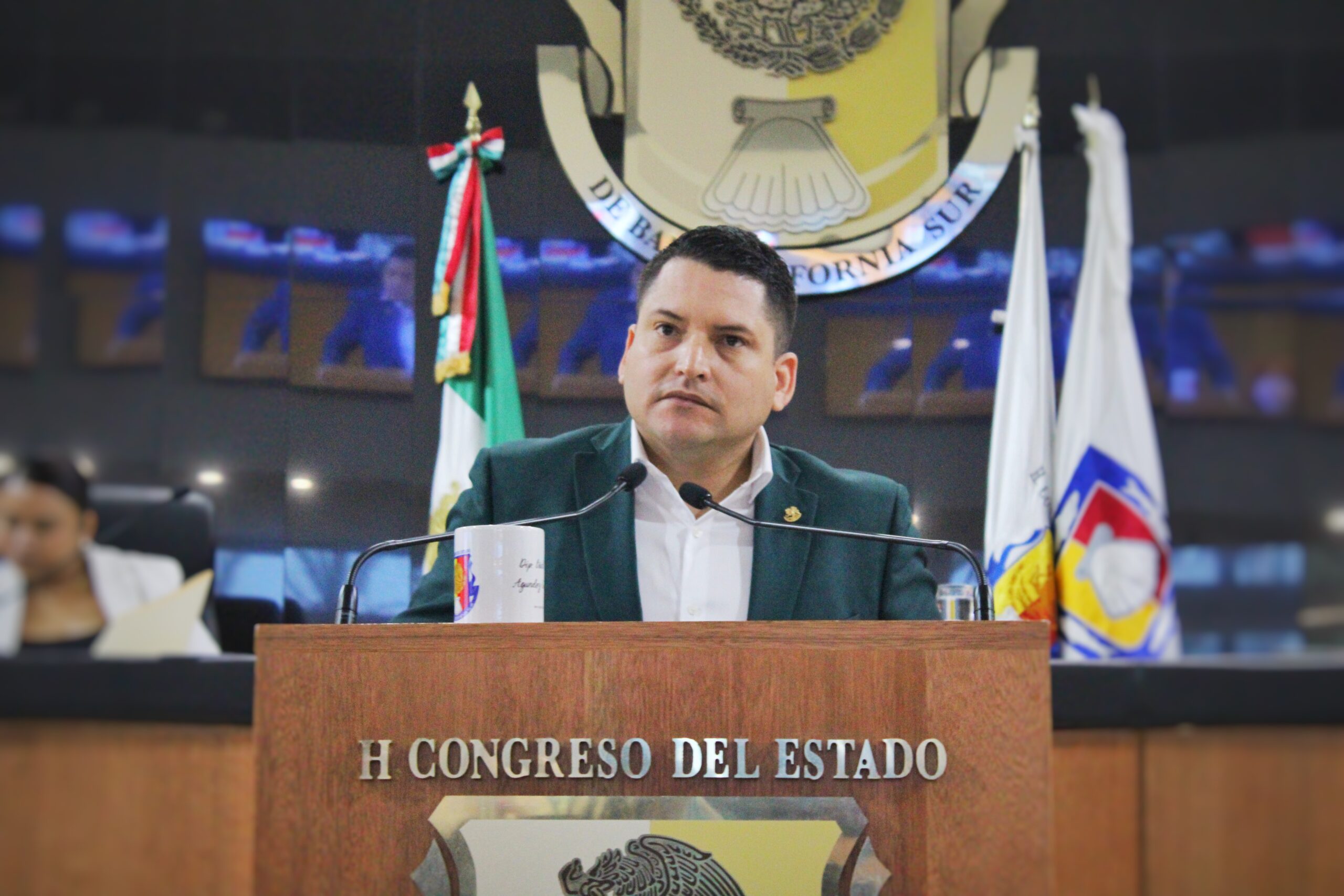 Congreso recordamos el 48 aniversario del paso del ciclón Liza
