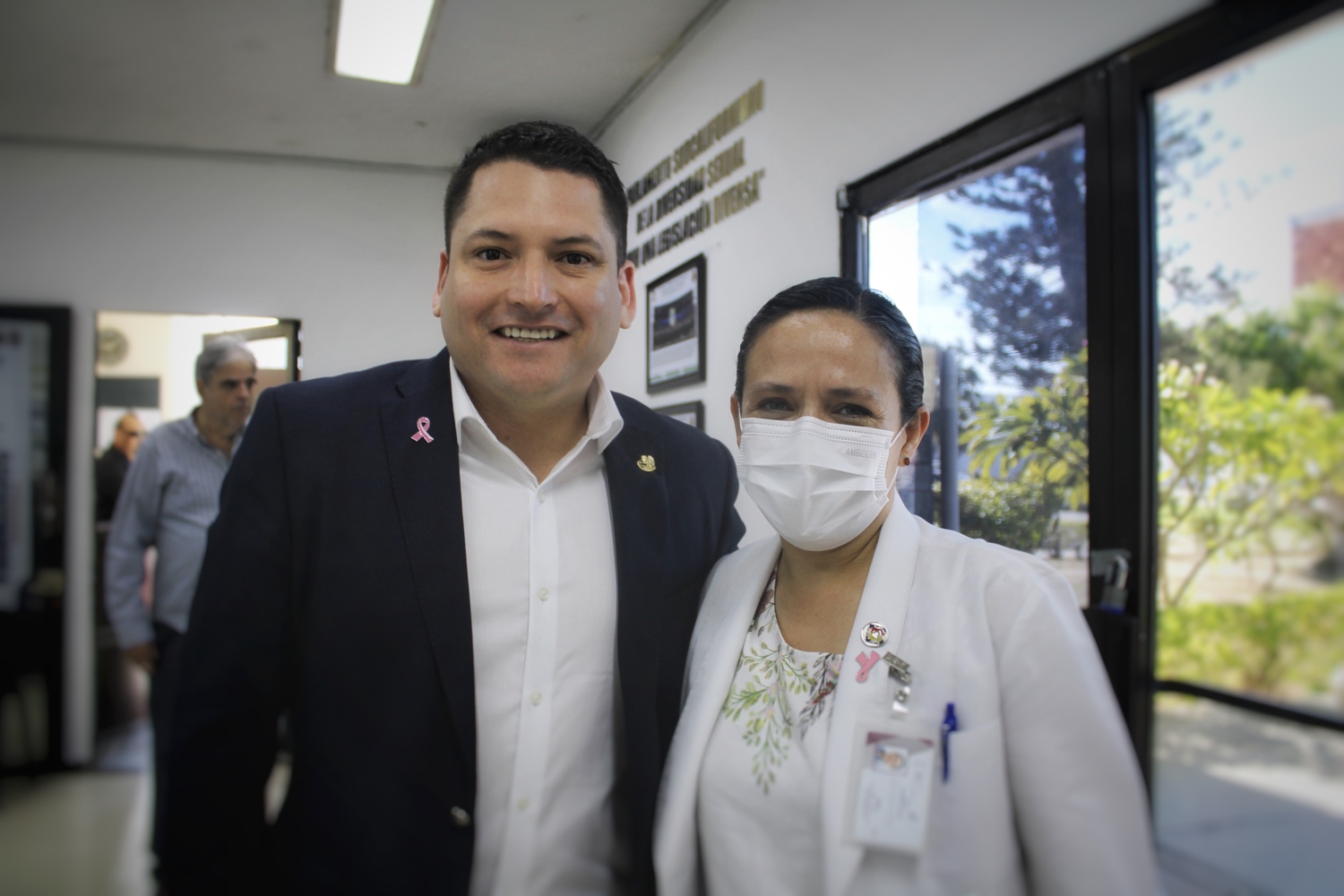Reunión con la Secretaría de Salud
