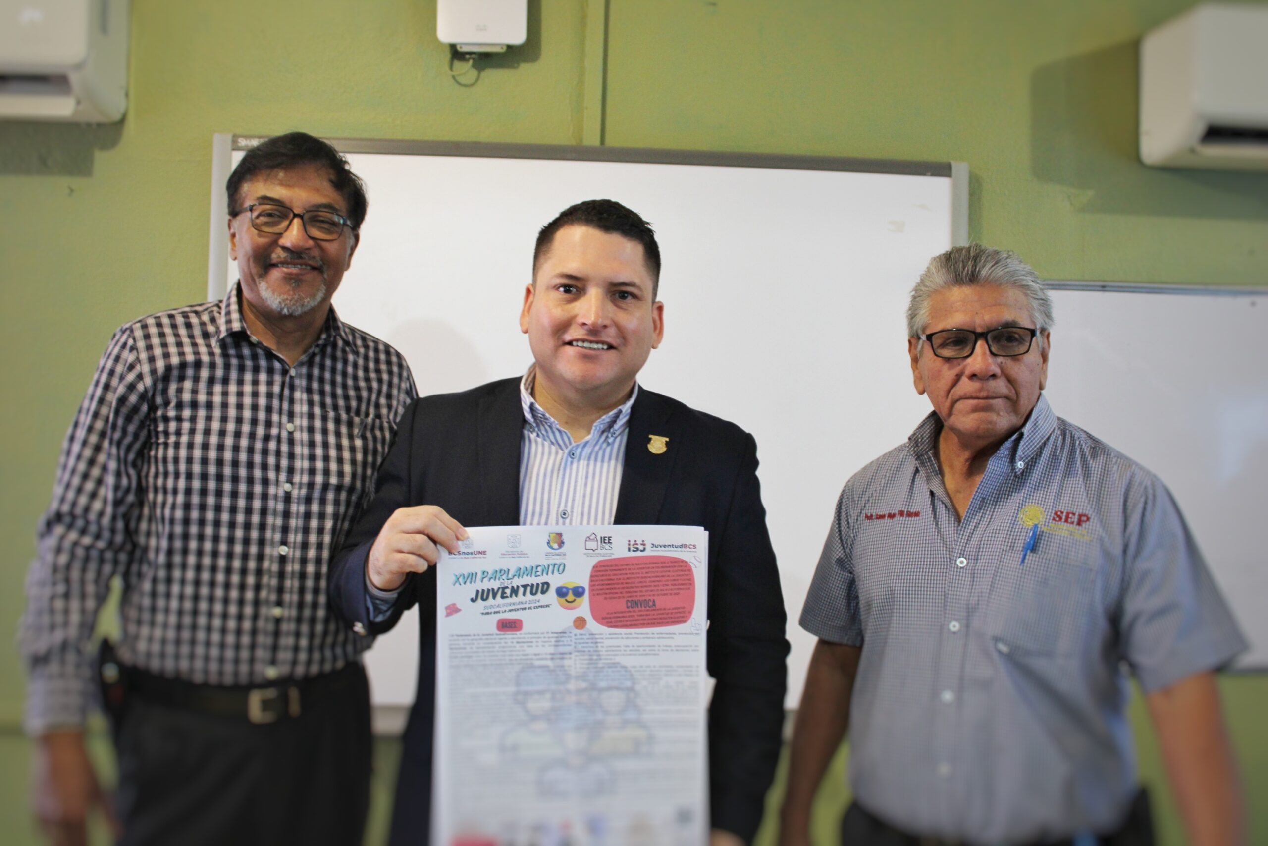 Regresar a las aulas de la Secundaria General No. 5 “Humberto Muñoz Zazueta”