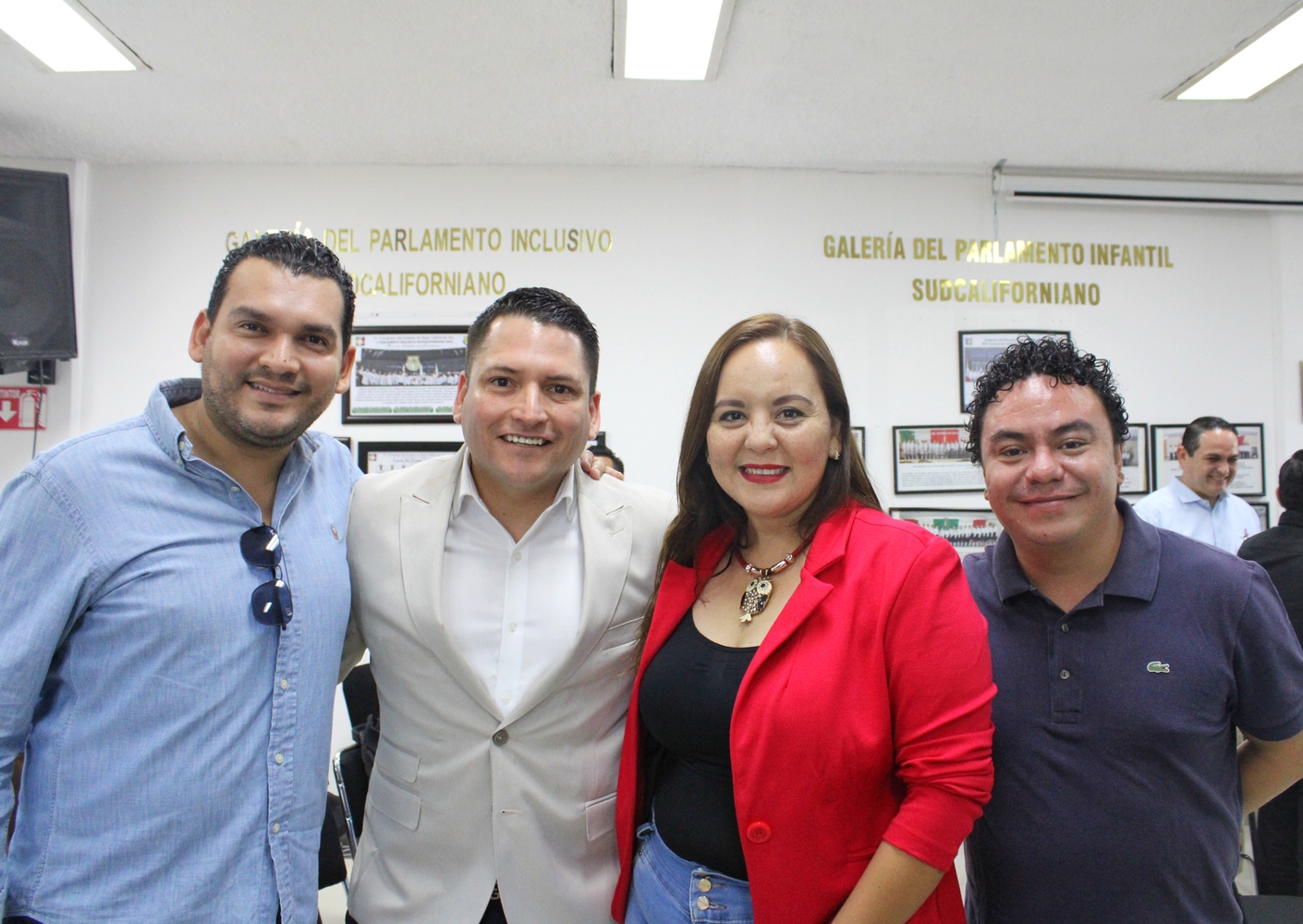 Comisión de la Juventud