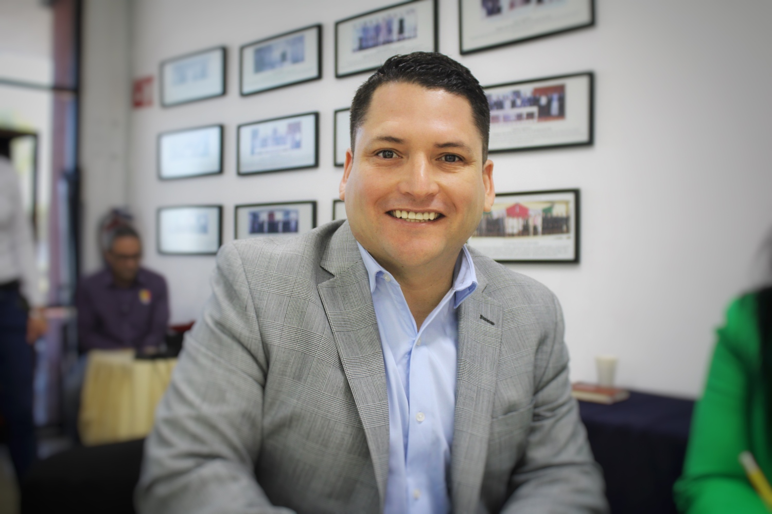 El Plan de Desarrollo Legislativo 2024-2027