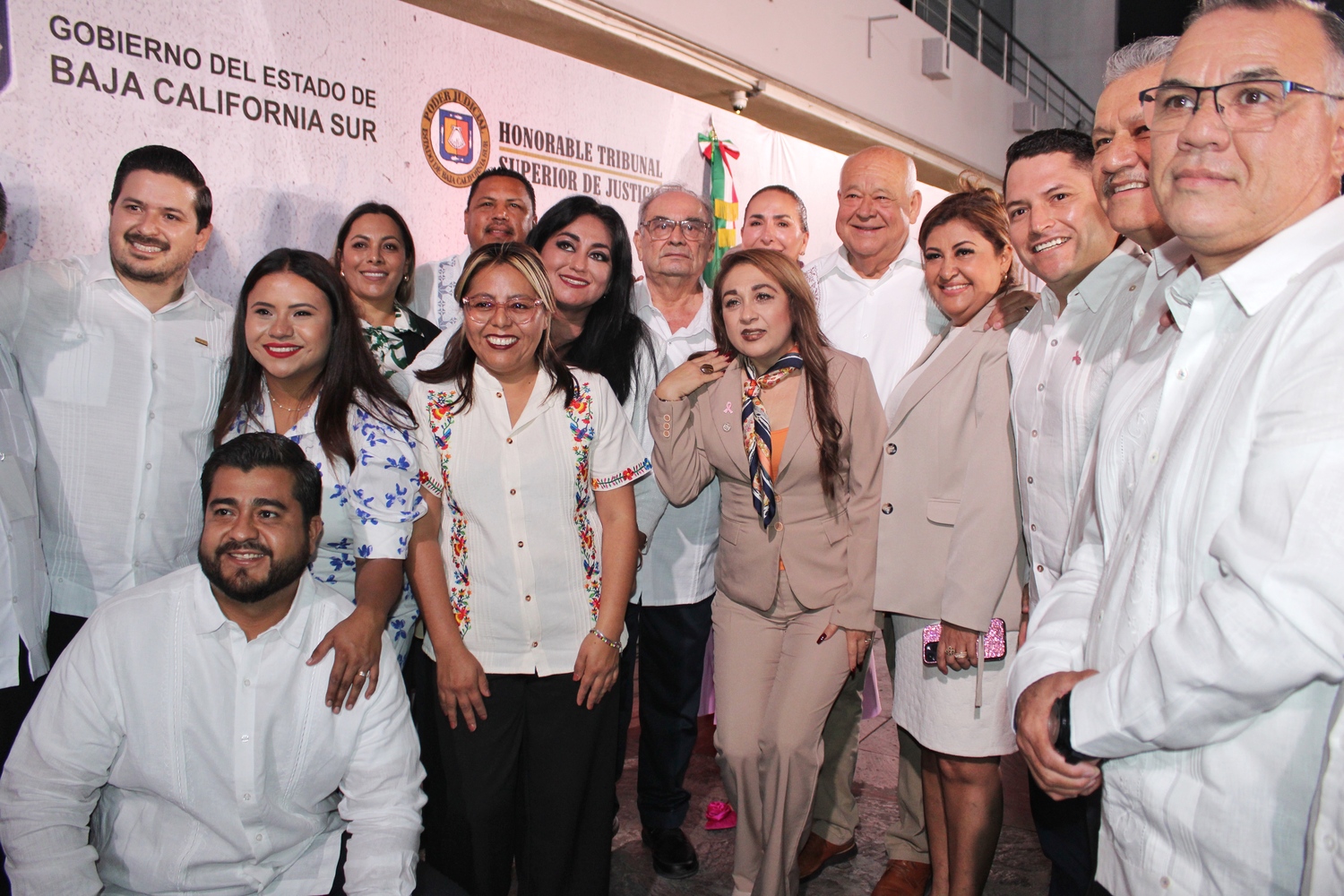 50 aniversario de la conversión de Baja California Sur