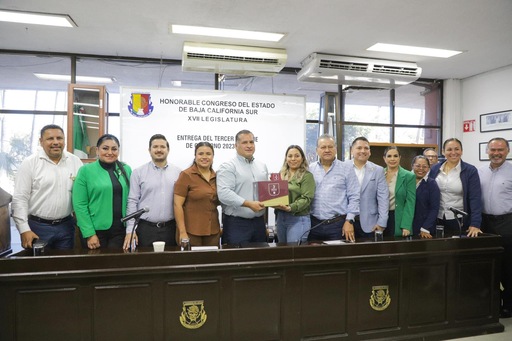 Tercer Informe de Gobierno 2023-2024