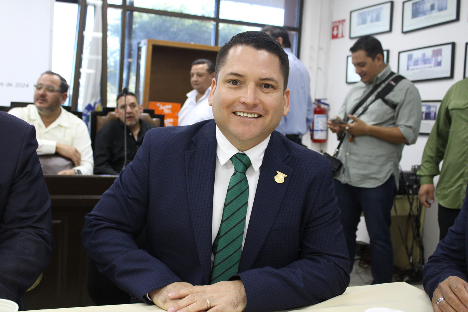 Reunión de la Comisión de Asuntos Fiscales y Administrativos de Loreto.