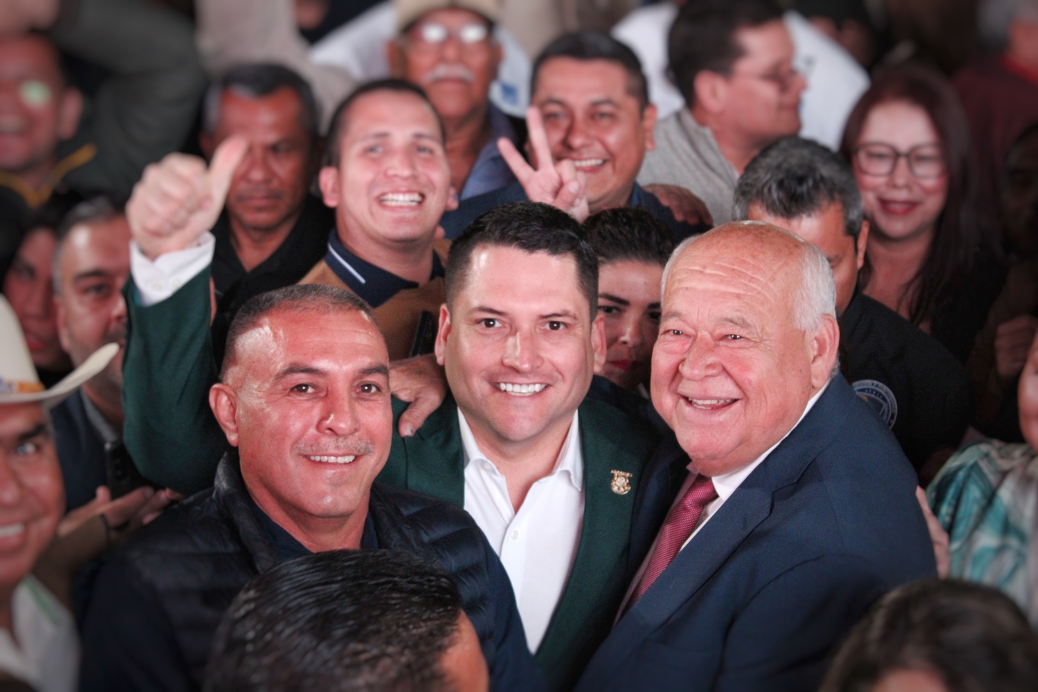 Tercer Encuentro Ciudadano en Comondú.