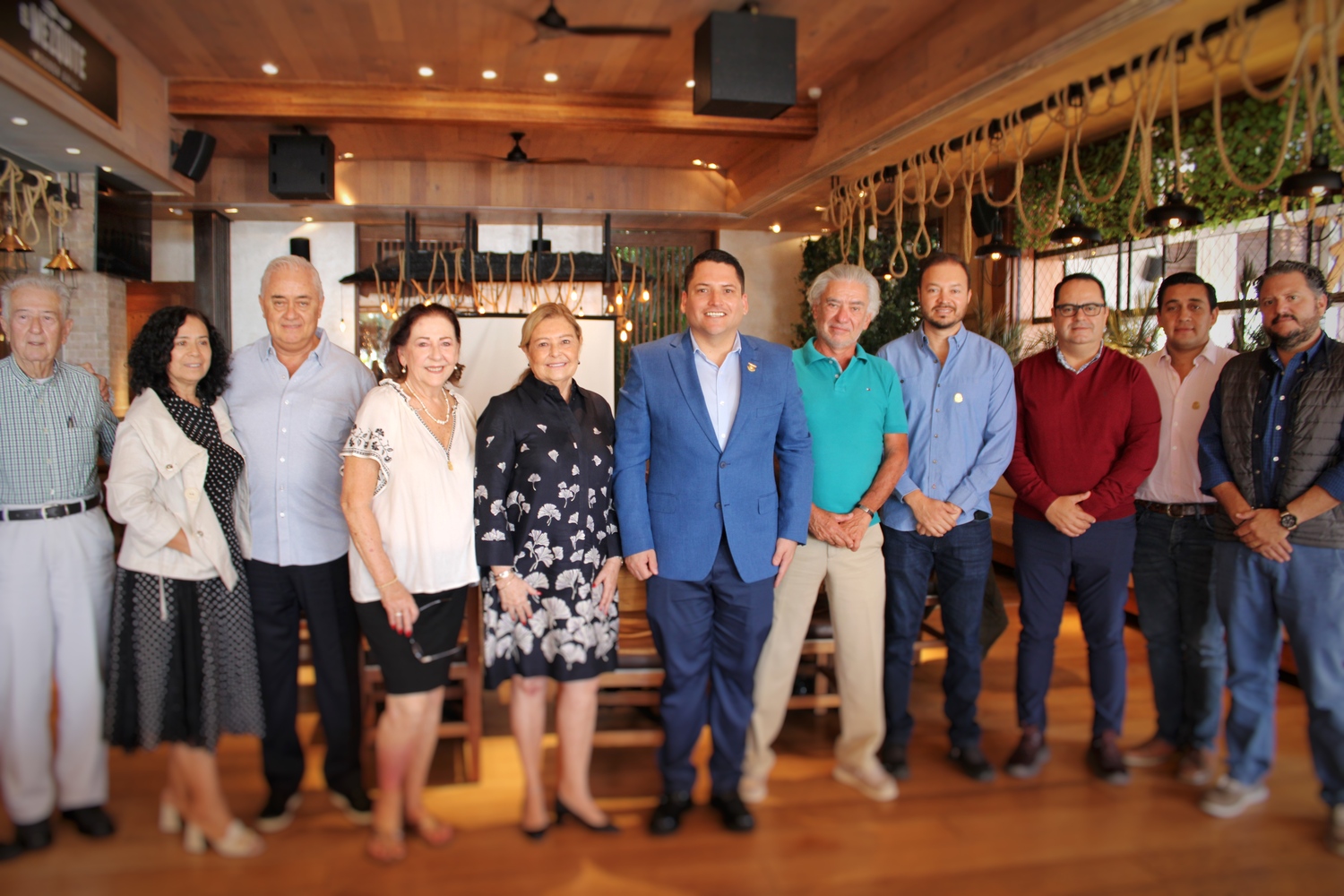 Grupo Madrugadores de Los Cabos.