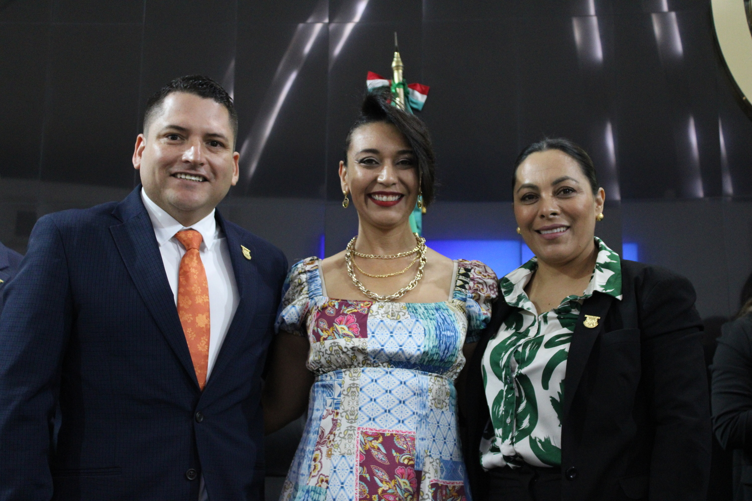 Parlamento de Mujeres 2024