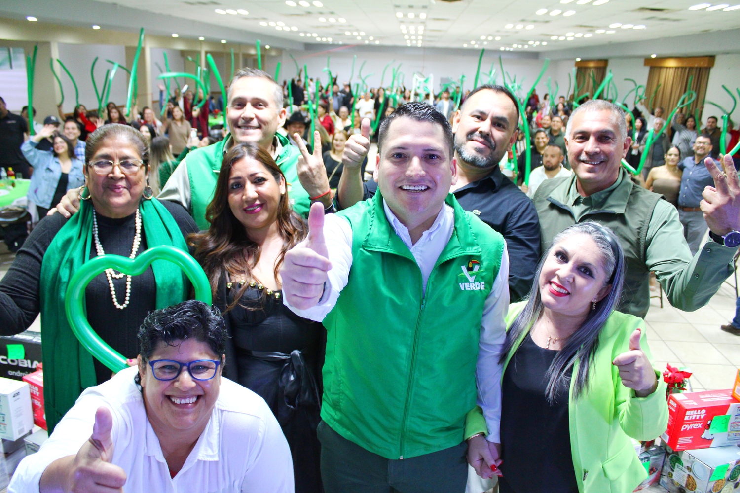 Posada verde 2024