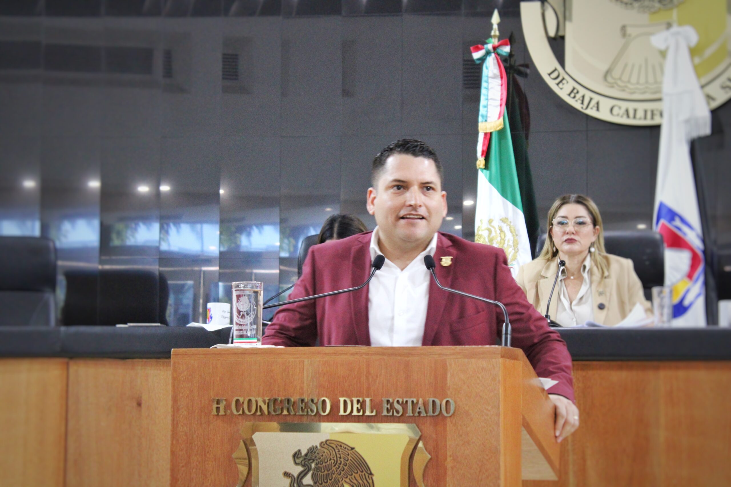Diputado propone Ley de Economía Circular en Baja California Sur