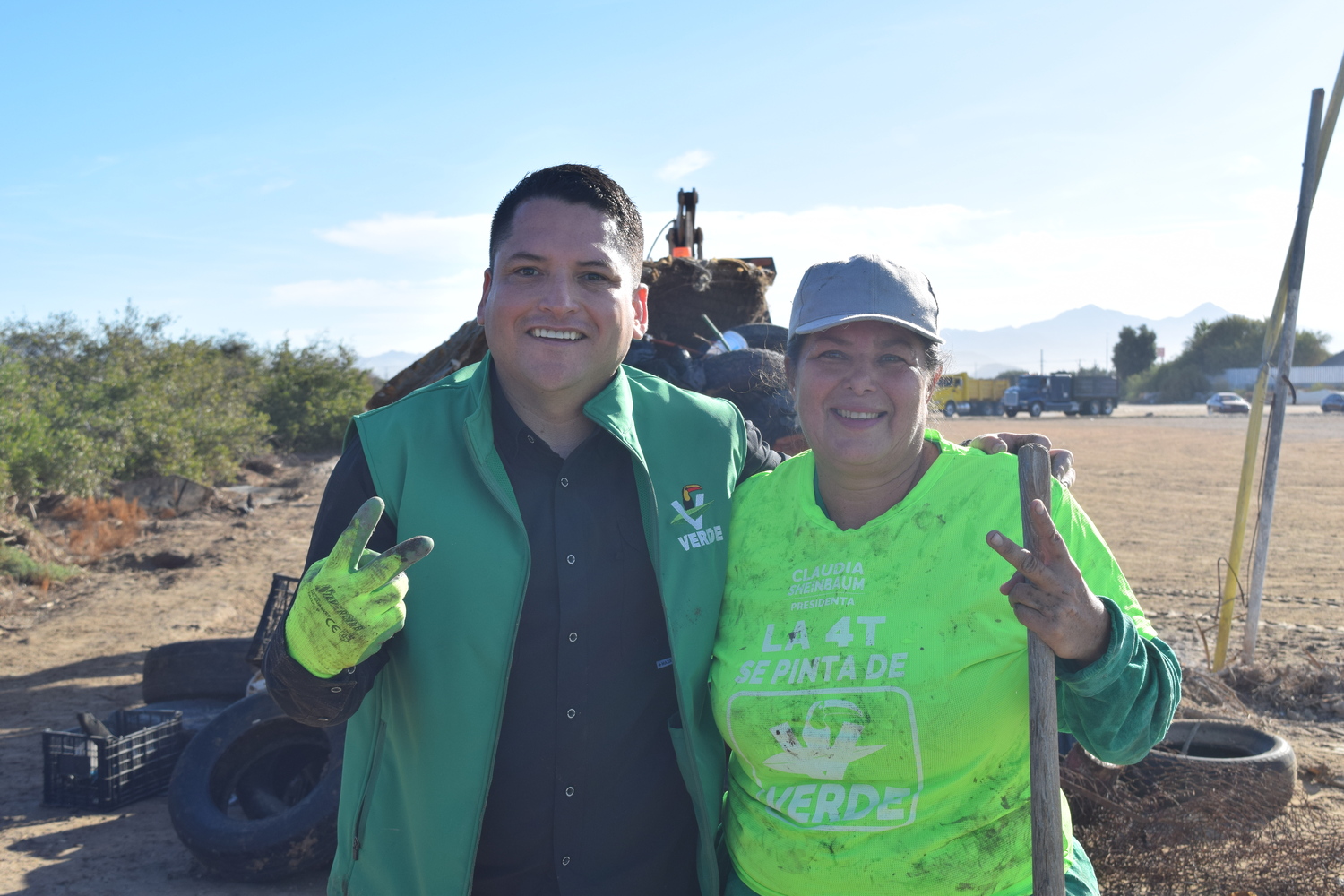 Te invito al Programa de Deschatarrización