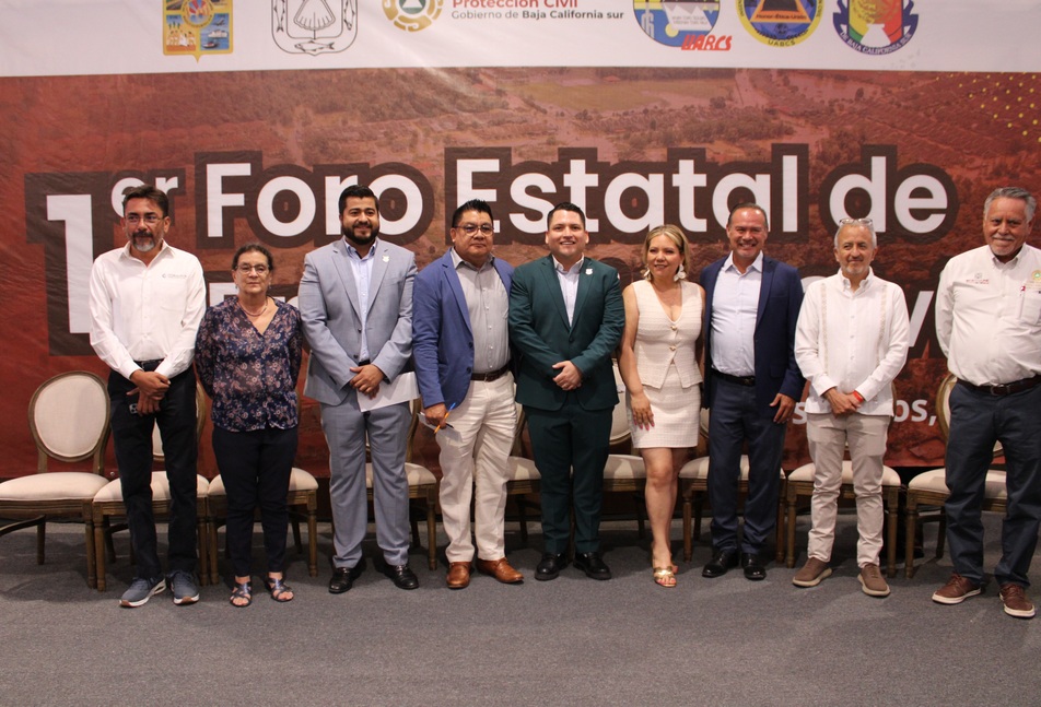Primer Foro Estatal de Protección Civil